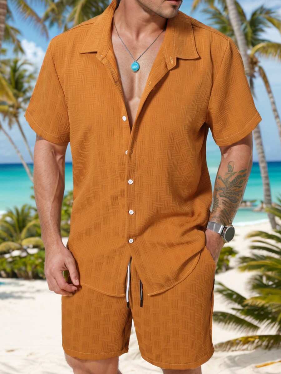 Manfinity RSRT Set Men