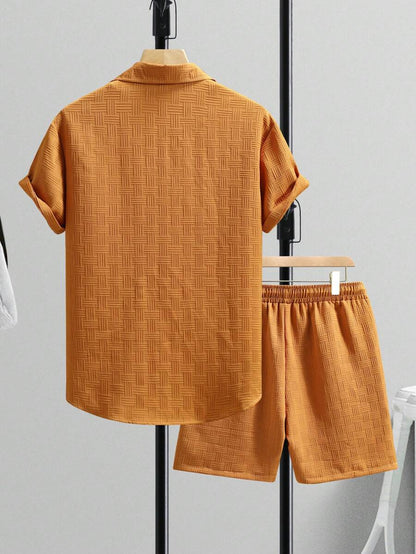 Manfinity RSRT Set Men