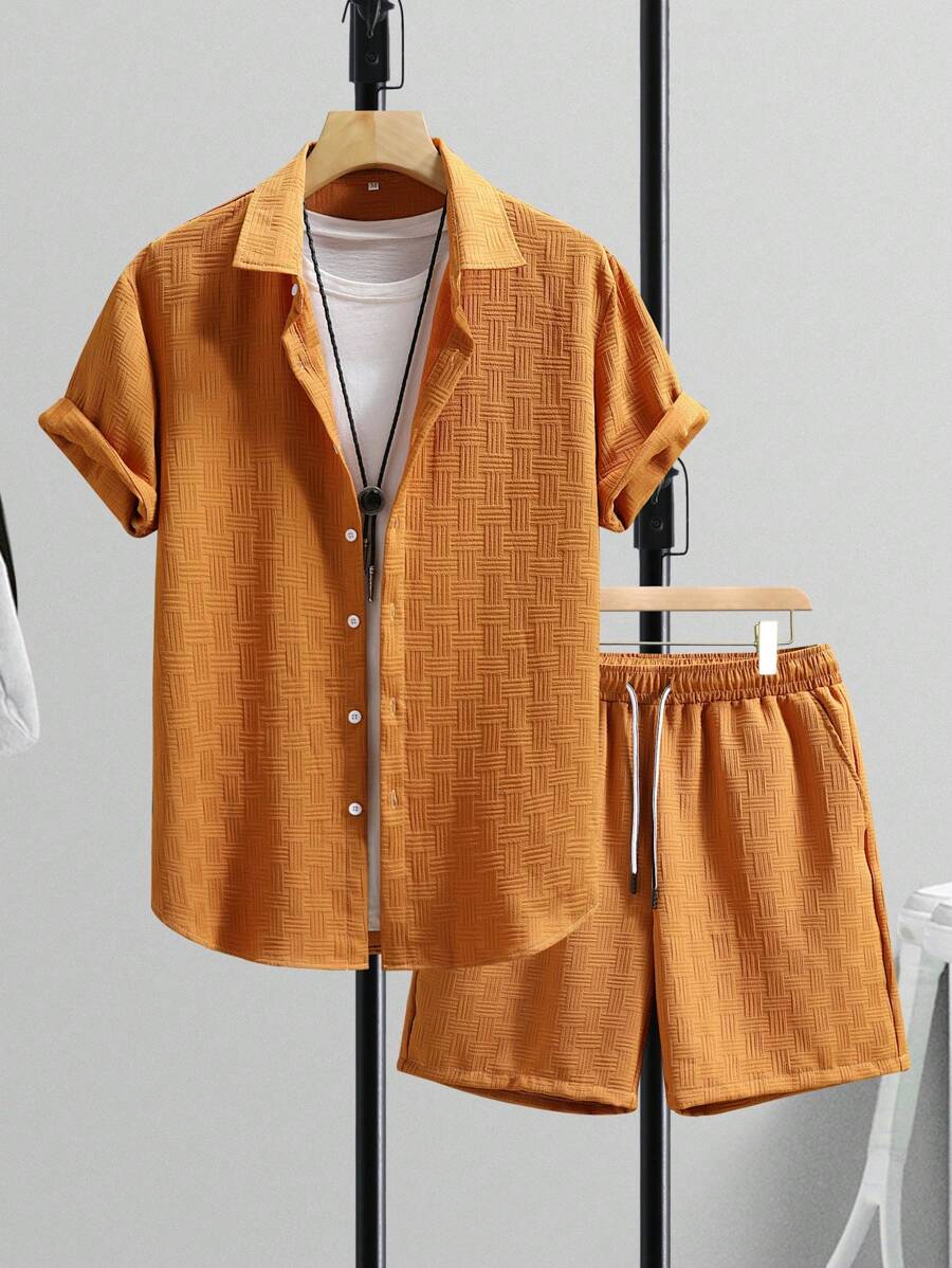 Manfinity RSRT Set Men