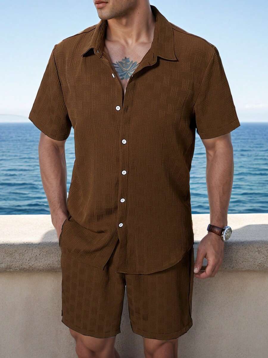 Manfinity RSRT Set Men