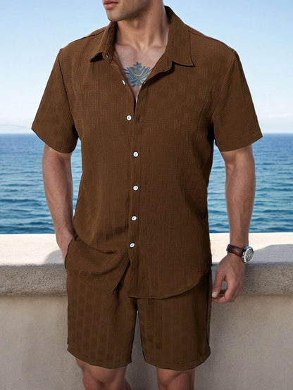 Manfinity RSRT Set Men