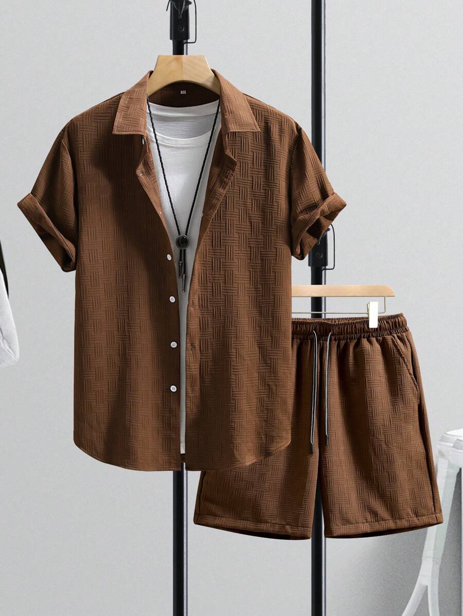 Manfinity RSRT Set Men