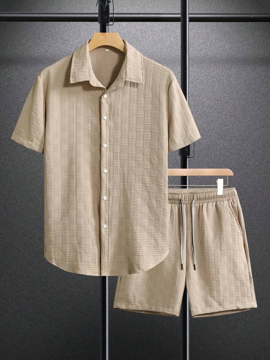 Manfinity RSRT Set Men