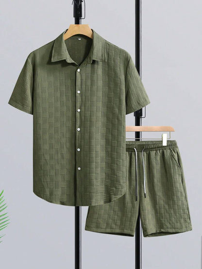 Manfinity RSRT Set Men