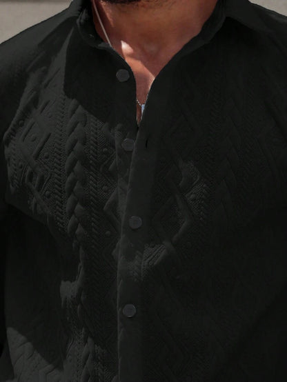 Manfinity CasualCool 2-piece summer set for men