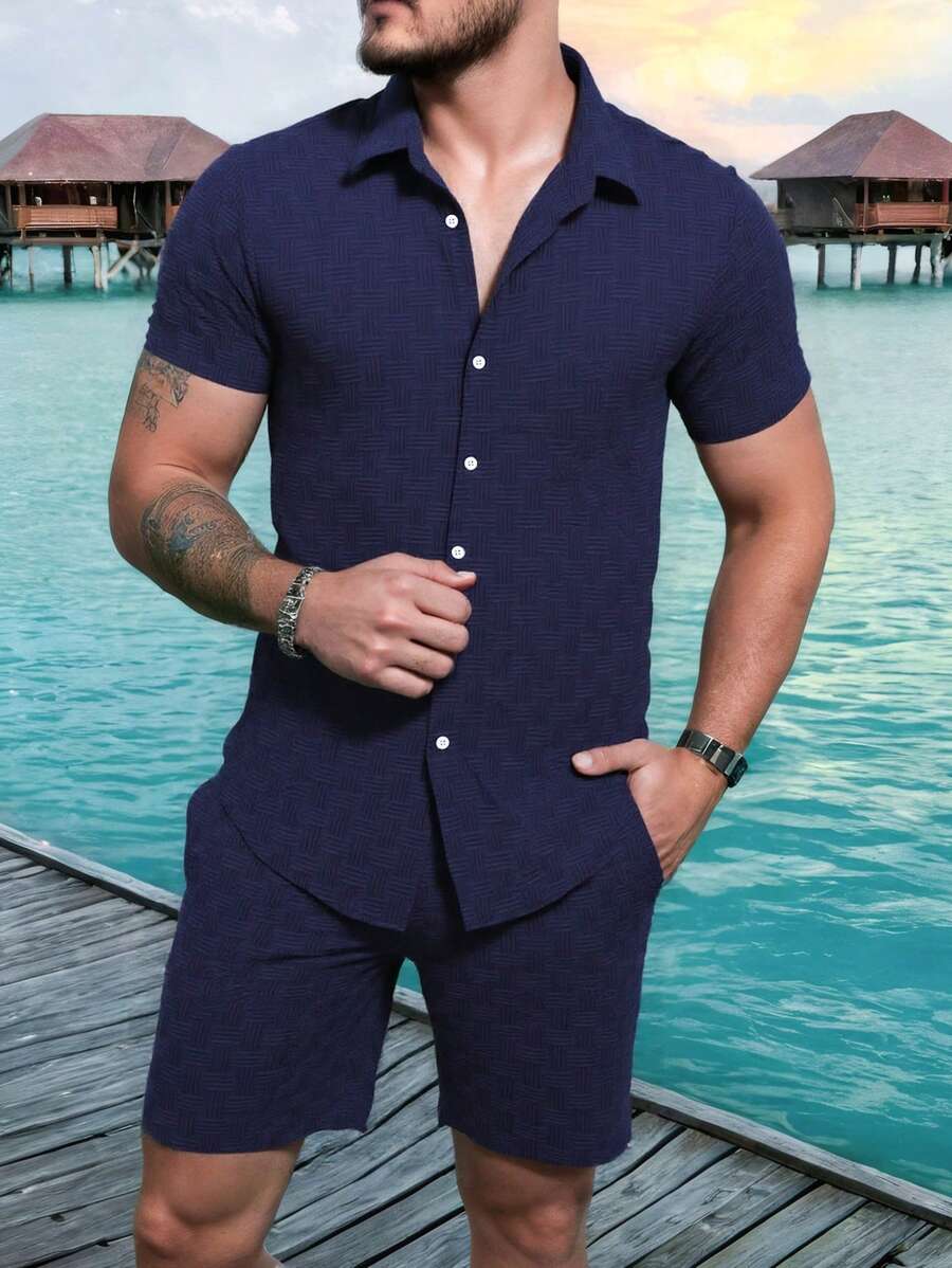 Manfinity RSRT Set Men