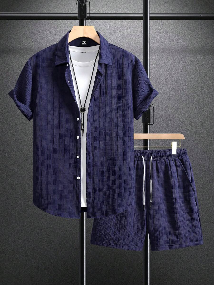 Manfinity RSRT Set Men