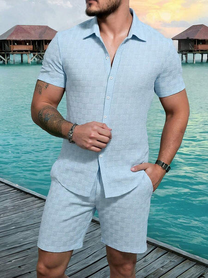 Manfinity RSRT Set Men