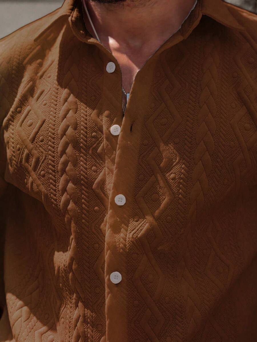 Manfinity CasualCool 2-piece summer set for men