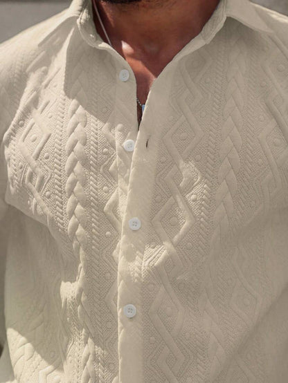 Manfinity CasualCool 2-piece summer set for men