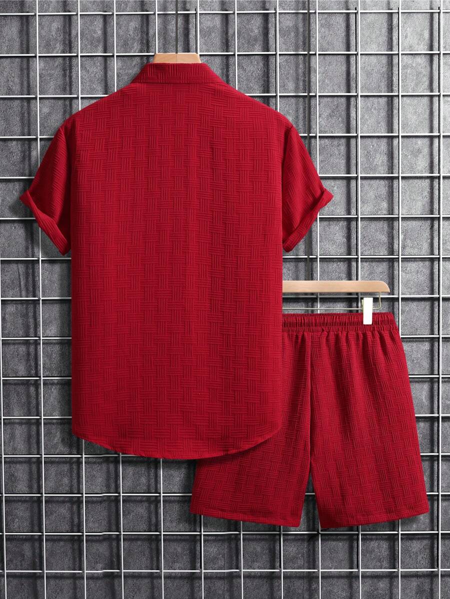 Manfinity RSRT Set Men