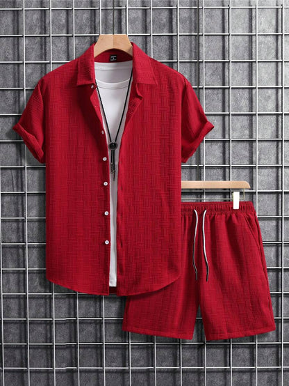 Manfinity RSRT Set Men