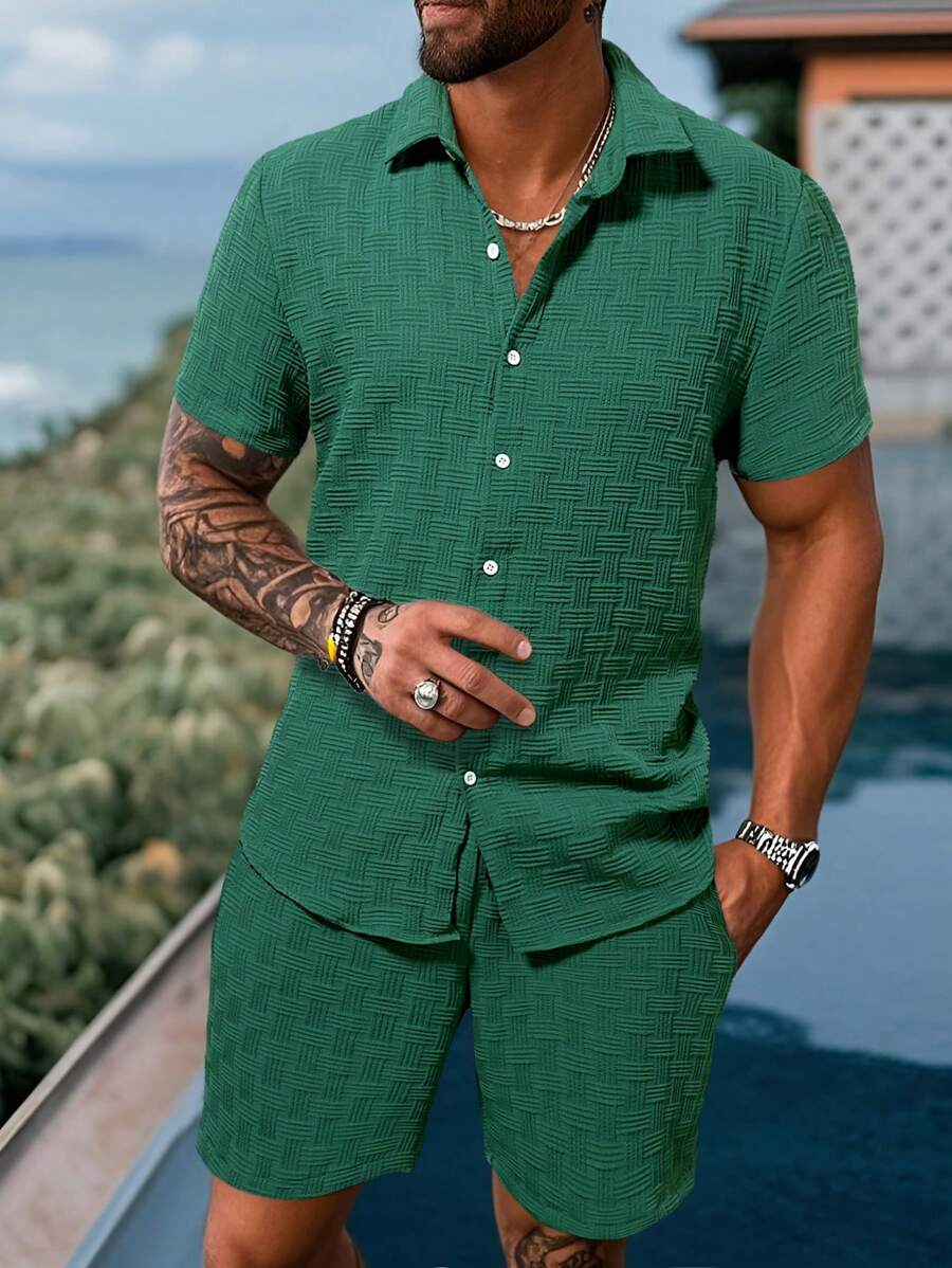 Manfinity RSRT Set Men