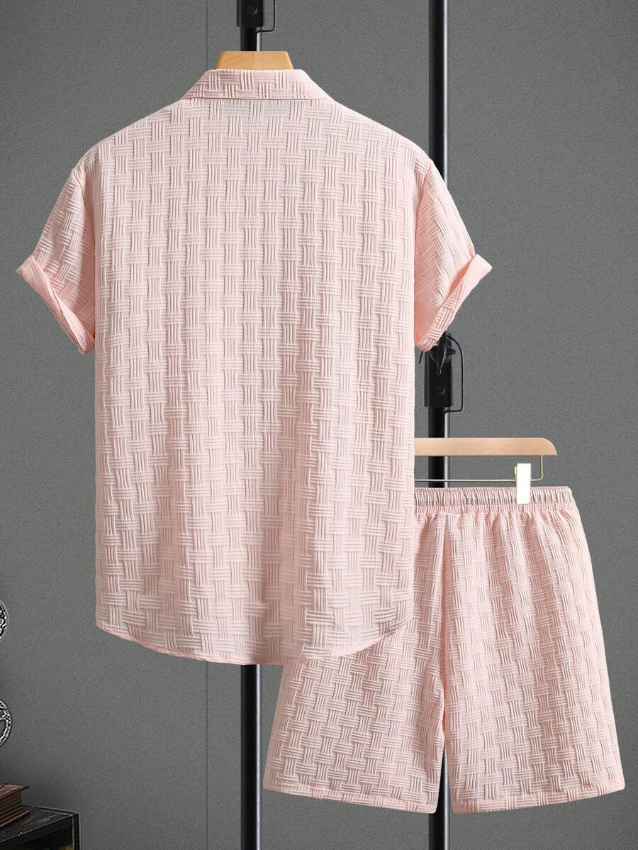 Manfinity RSRT Set Men