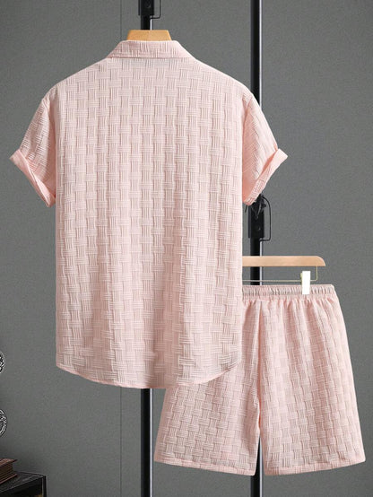 Manfinity RSRT Set Men