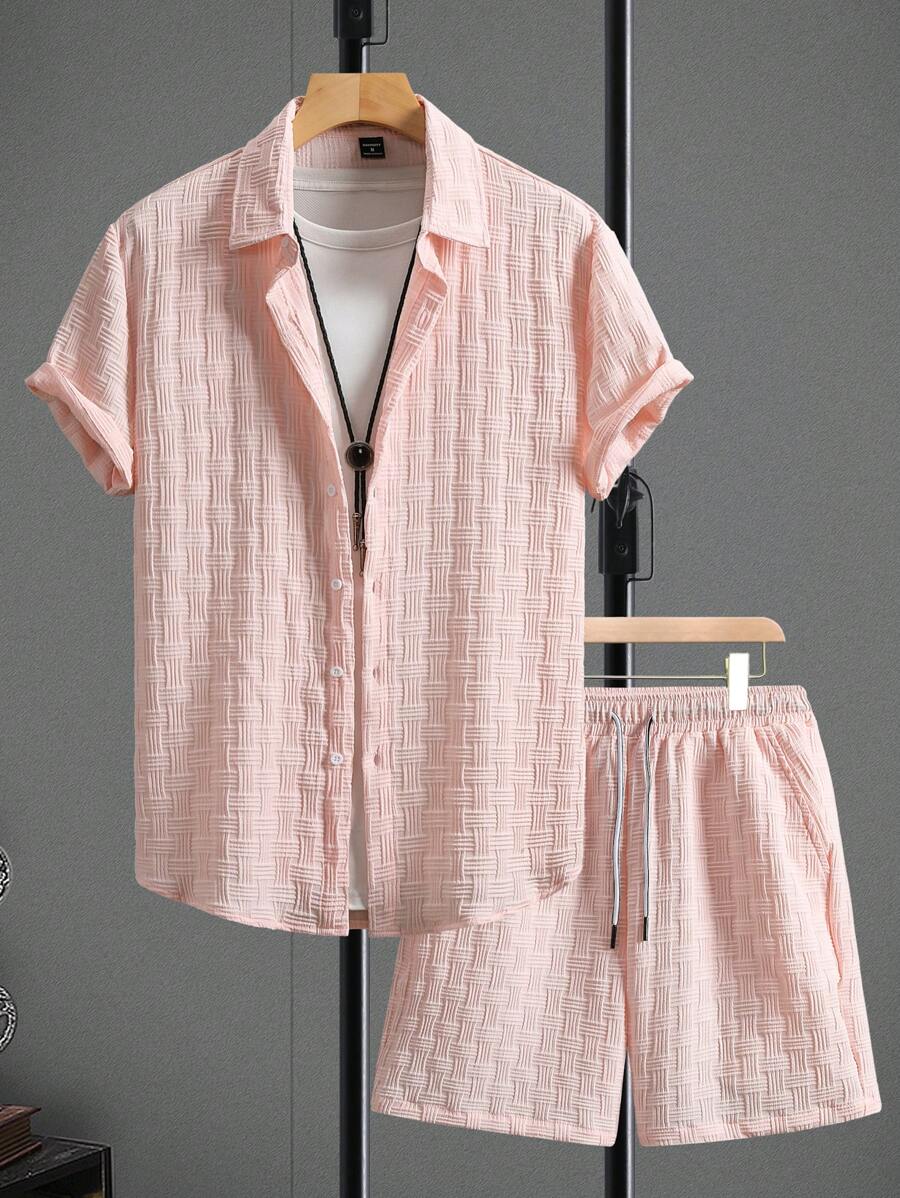 Manfinity RSRT Set Men