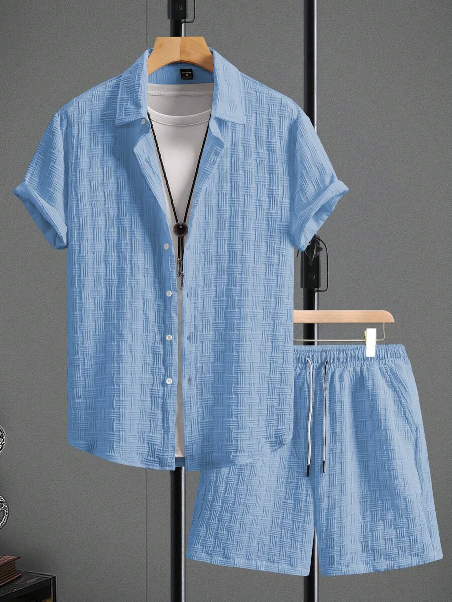 Manfinity RSRT Set Men