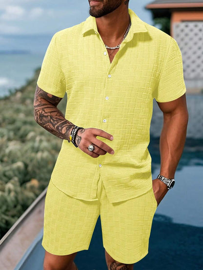 Manfinity RSRT Set Men