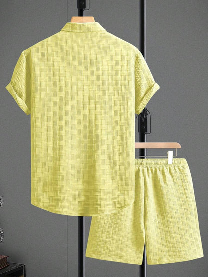 Manfinity RSRT Set Men