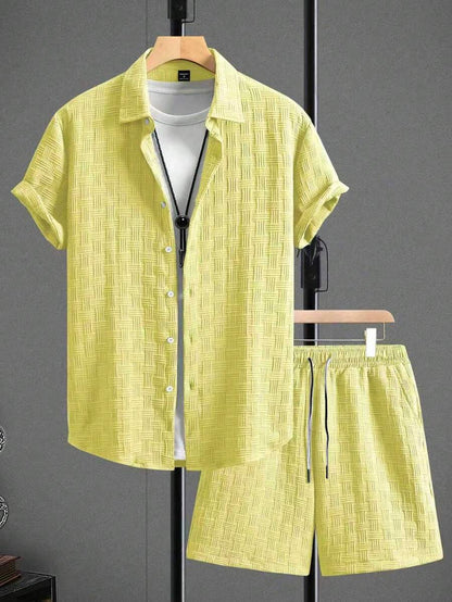 Manfinity RSRT Set Men