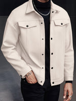 Long Sleeve Jacket - Men