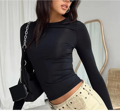 Women Casual Long Sleeve