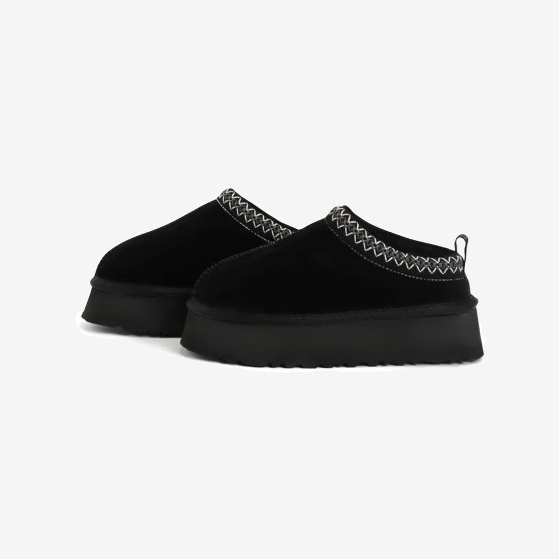 Fluxify | Warm Slippers - Sustainable Faux Suède  with anti-slip sole