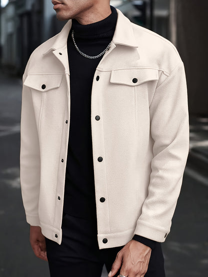 Long Sleeve Jacket - Men